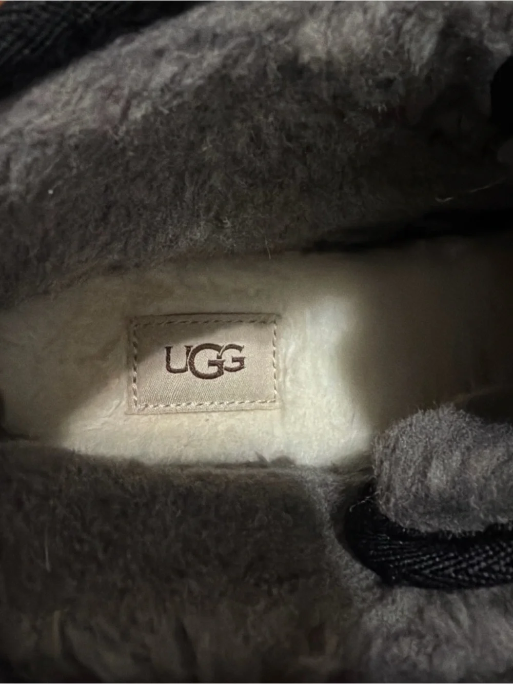 UGG classic men’s